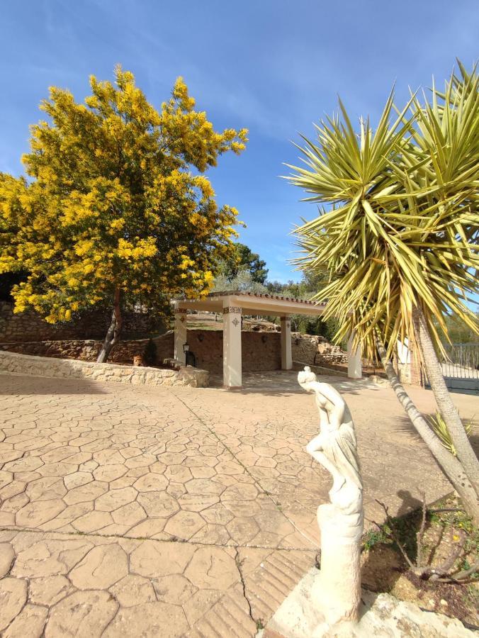 El Molar Villa Ronda Exterior photo