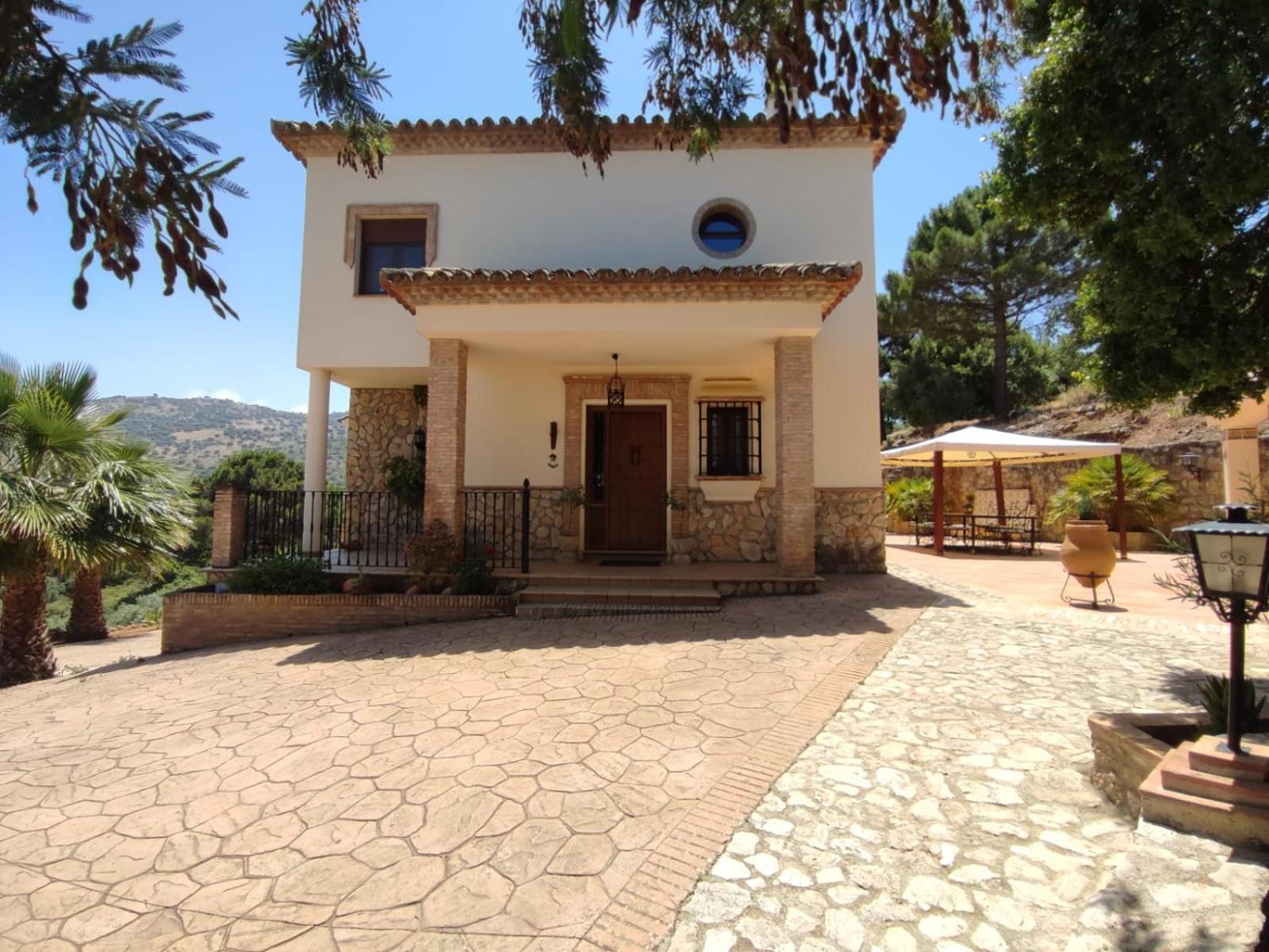 El Molar Villa Ronda Exterior photo