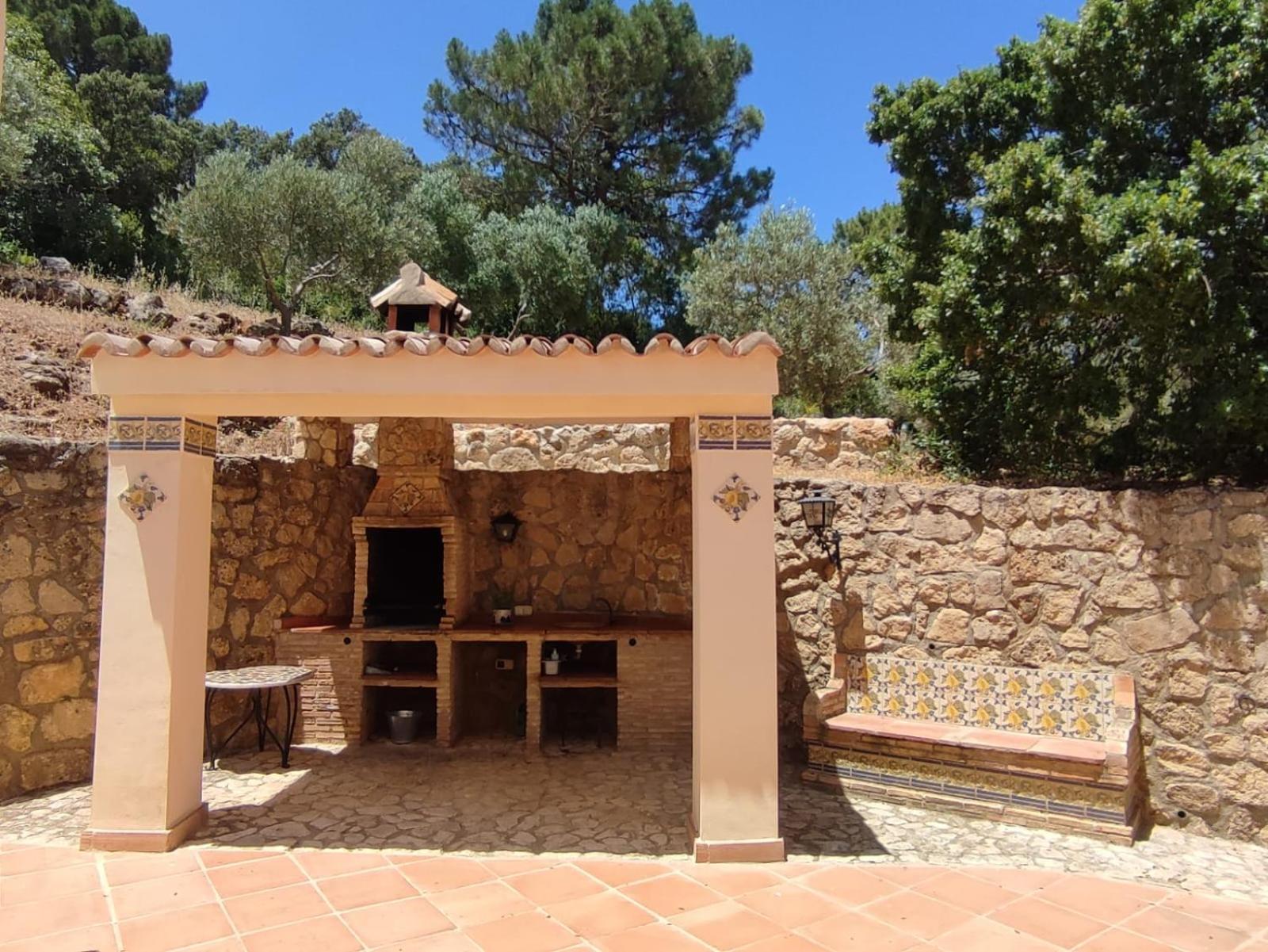 El Molar Villa Ronda Exterior photo